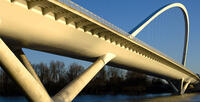 Le pont de l Europe