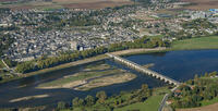 La ville de Beaugency