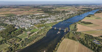 La ville de Meung-sur-Loire