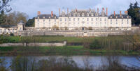Le château de Ménars et son parc