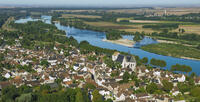 Saint-Dyé, port de Chambord