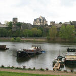 La ville d Angers