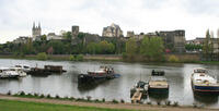 La ville d Angers