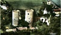 Château de Cinq-Mars-la-Pile