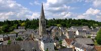 Langeais : la ville
