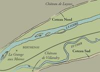 Le lit majeur, un grand paysage
