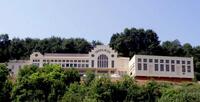 Les maisons de Saumur brut
