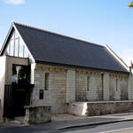 Chapelle Saint-Libert rénovée 1