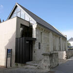 Chapelle Saint-Libert rénovée 2
