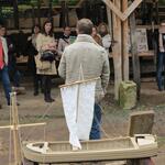 Maquette gabarot