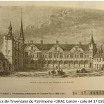 Château du Plessis-les-Tours - Abbé Chevalier - 1889