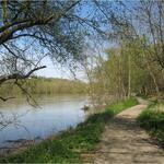 Les bords de Loire à La Riche