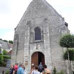 Des participants au rallye 2016