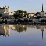 Front urbain de Saumur
