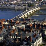 Pont Jacques-Gabriel à Blois