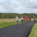 Balade à vélo