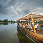 Balade en bateau
